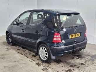 Mercedes A-klasse 1.4 A-140 AUTOMAAT Hatchback  Benzine 1.397cc 60kW (82pk) picture 7