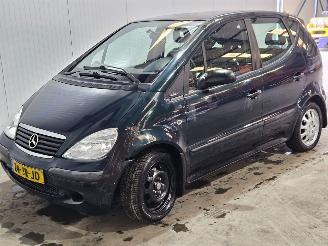 Mercedes A-klasse 1.4 A-140 AUTOMAAT Hatchback  Benzine 1.397cc 60kW (82pk) picture 9