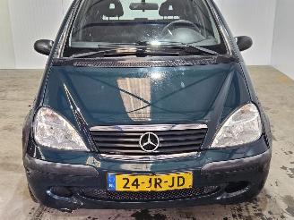 Mercedes A-klasse 1.4 A-140 AUTOMAAT Hatchback  Benzine 1.397cc 60kW (82pk) picture 6