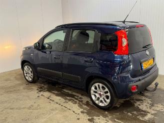 uszkodzony samochody osobowe Fiat Panda 0.9 TwinAir Turbo 85 Hatchback  Benzine 875cc 63kW (86pk) 2012/12