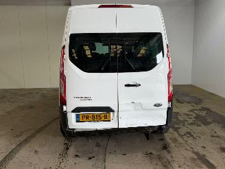 Ford Transit CUSTOM personenbus 2.2 TDCi 16V Bus  Diesel 2.198cc 92kW (125pk) FWD picture 6