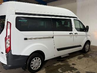 Ford Transit CUSTOM personenbus 2.2 TDCi 16V Bus  Diesel 2.198cc 92kW (125pk) FWD picture 8