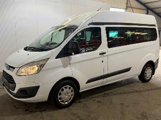 Ford Transit CUSTOM personenbus 2.2 TDCi 16V Bus  Diesel 2.198cc 92kW (125pk) FWD picture 3