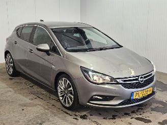 Avarii autoturisme Opel Astra 1.6 CDTI 110 16V Hatchback 4Dr Diesel 1.598cc 81kW (110pk) FWD 2016-02/2019-08 (BD6EL; BE6EL; BE6EN; BF6EL) B16DTU 2017/7