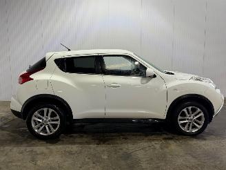 Nissan Juke 1.6 16V SUV  Benzine 1.598cc 86kW (117pk) FWD picture 2