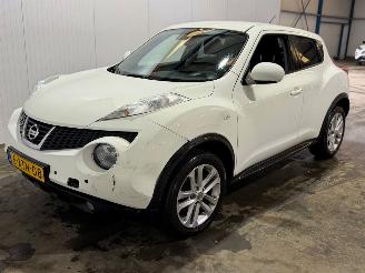 Nissan Juke 1.6 16V SUV  Benzine 1.598cc 86kW (117pk) FWD picture 6