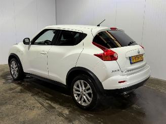 Nissan Juke 1.6 16V SUV  Benzine 1.598cc 86kW (117pk) FWD picture 3