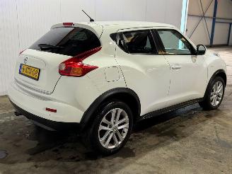 Nissan Juke 1.6 16V SUV  Benzine 1.598cc 86kW (117pk) FWD picture 7