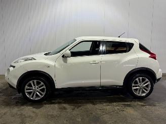 Nissan Juke 1.6 16V SUV  Benzine 1.598cc 86kW (117pk) FWD picture 4