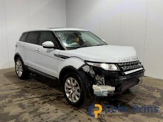 Land Rover Range Rover Evoque  picture 5