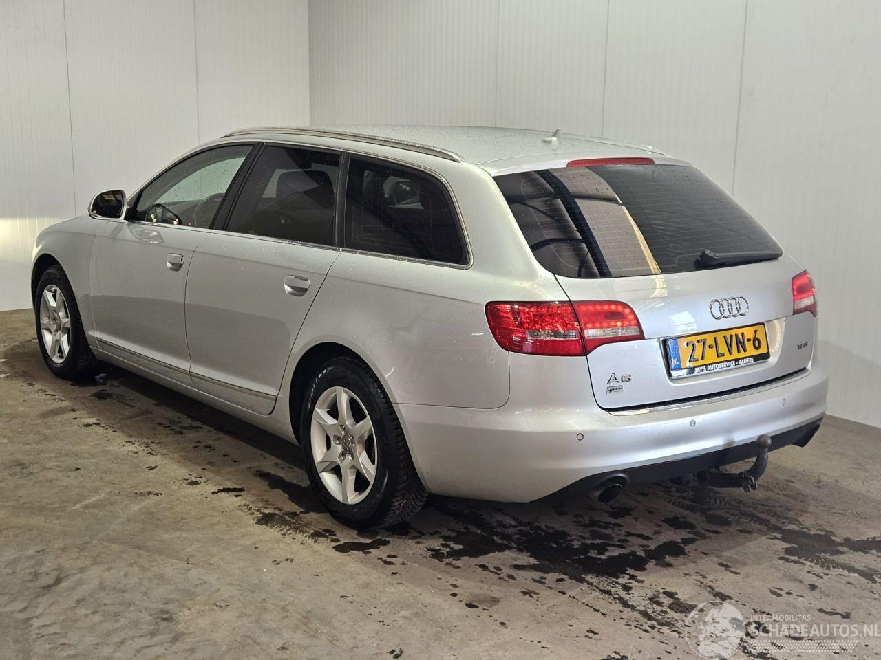 Audi A6 2.0 T FSI LPG AUT16V Combi/o  Benzine 1.984cc 125kW (170pk) FWD