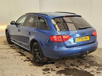 damaged passenger cars Audi A4 1.8 TFSI 16V Combi/o  Benzine 1,781cc 118kW (160pk) FWD 2008/10