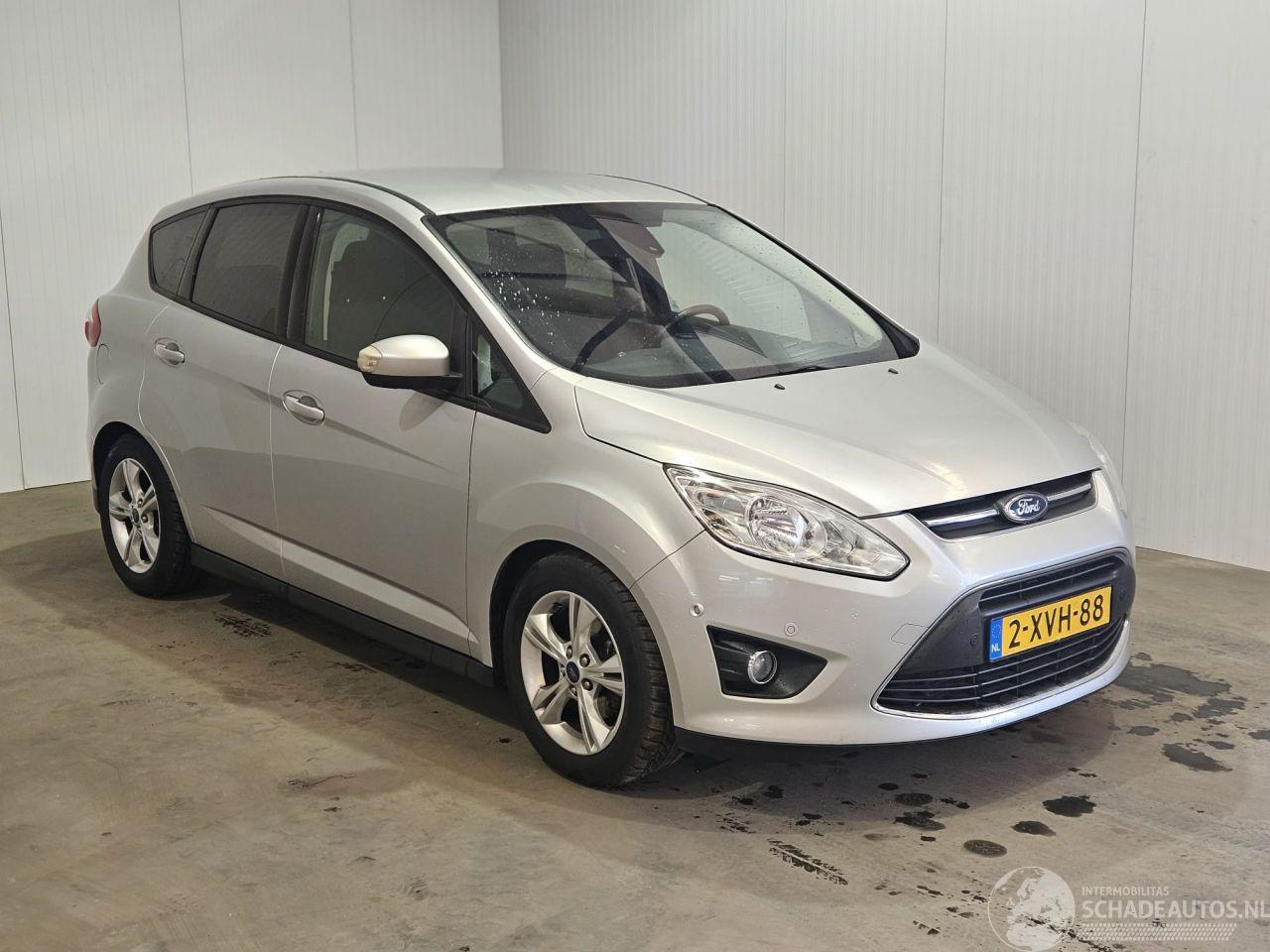 Ford C-Max 1.0 Ti-VCT EcoBoost 12V 125 MPV  Benzine 998cc 92kW (125pk) FWD