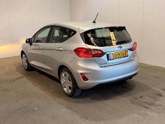 uszkodzony samochody osobowe Ford Fiesta 1.1 Ti-VCT 12V 85 Hatchback  Benzine 1,084cc 63kW (86pk) FWD 2018/8