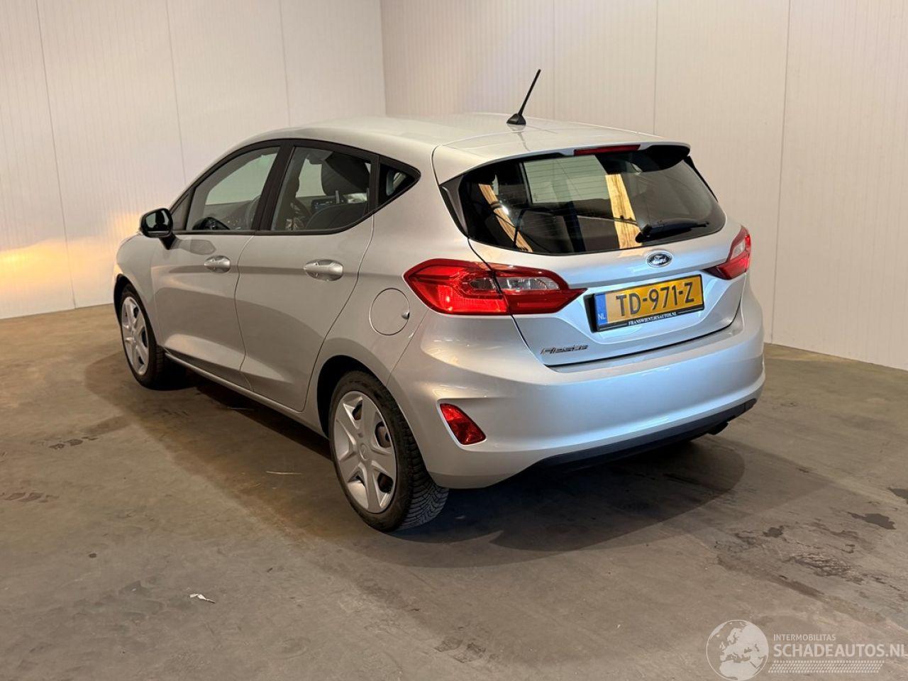 Ford Fiesta 1.1 Ti-VCT 12V 85 Hatchback Benzine 1,084cc 63kW (86pk) FWD