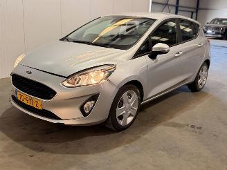 Ford Fiesta 1.1 Ti-VCT 12V 85 Hatchback  Benzine 1,084cc 63kW (86pk) FWD picture 3