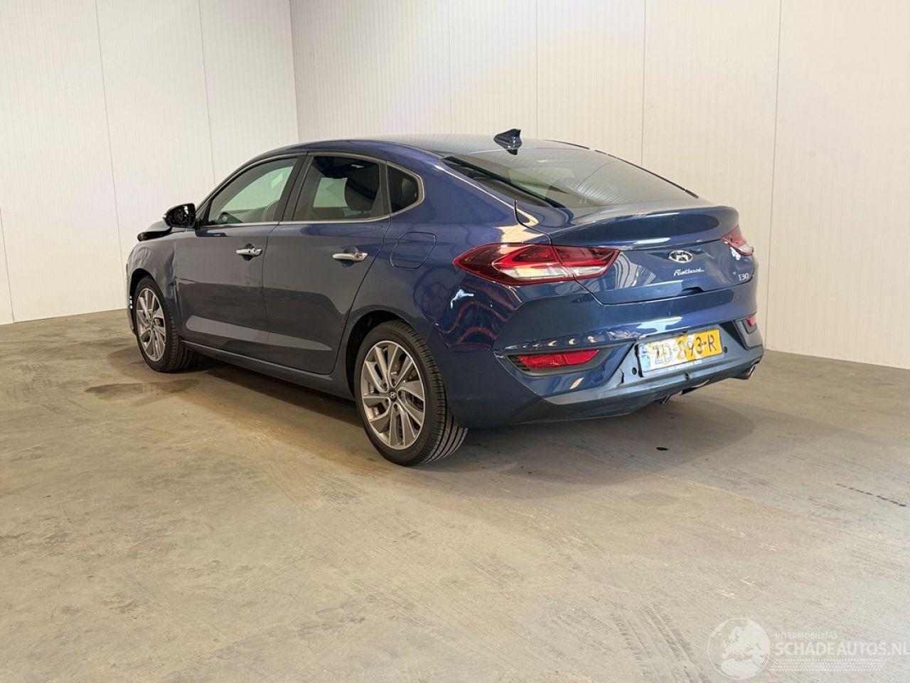 Hyundai I-30 Fastback 1.0 T-GDI 12V Liftback Benzine 998cc 88kW (120pk) FWD