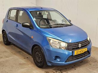 Auto incidentate Suzuki Celerio 1.0 12V Dualjet Hatchback 4Dr Benzine 996cc 50kW (68pk) 2016/7