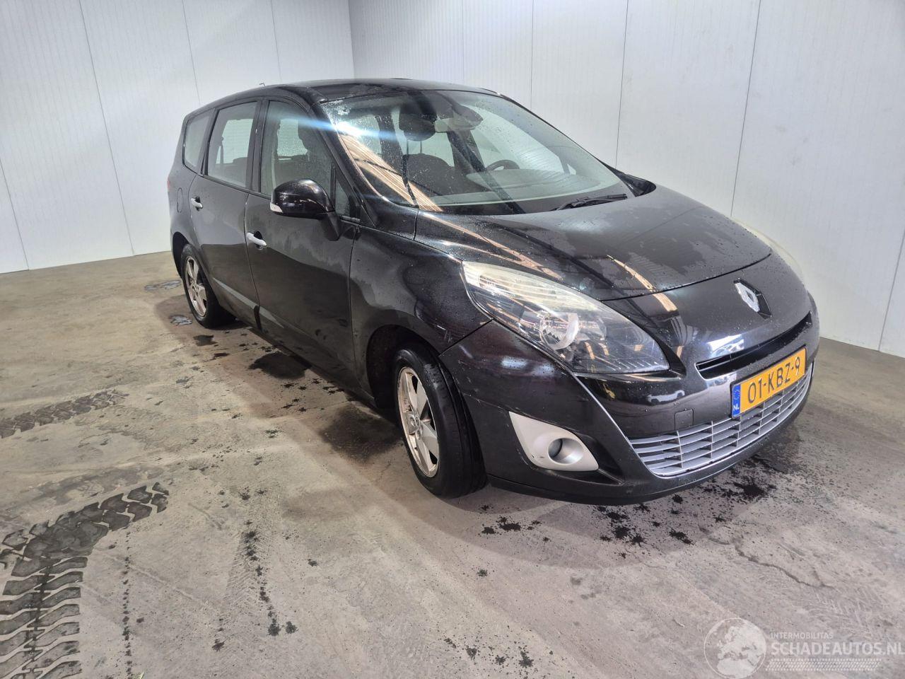 Renault Grand-scenic 1.4 16V TCe 130 MPV Benzine 1.397cc 96kW (131pk) FWD