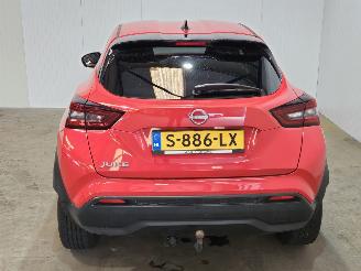 Nissan Juke 1.0 DIG-T 12V SUV  Benzine 999cc 84kW (114pk) FWD picture 2
