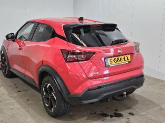 Avarii autoturisme Nissan Juke 1.0 DIG-T 12V SUV  Benzine 999cc 84kW (114pk) FWD 2023/3