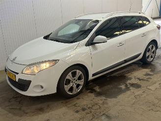 Renault Mégane 1.4 16V TCe 130 Combi/o 4Dr Benzine 1.397cc 96kW (131pk) FWD picture 3