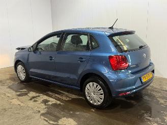 Avarii autoturisme Volkswagen Polo 1.4 TDI 12V 90 Hatchback  Diesel 1.422cc 66kW (90pk) FWD 2017/8