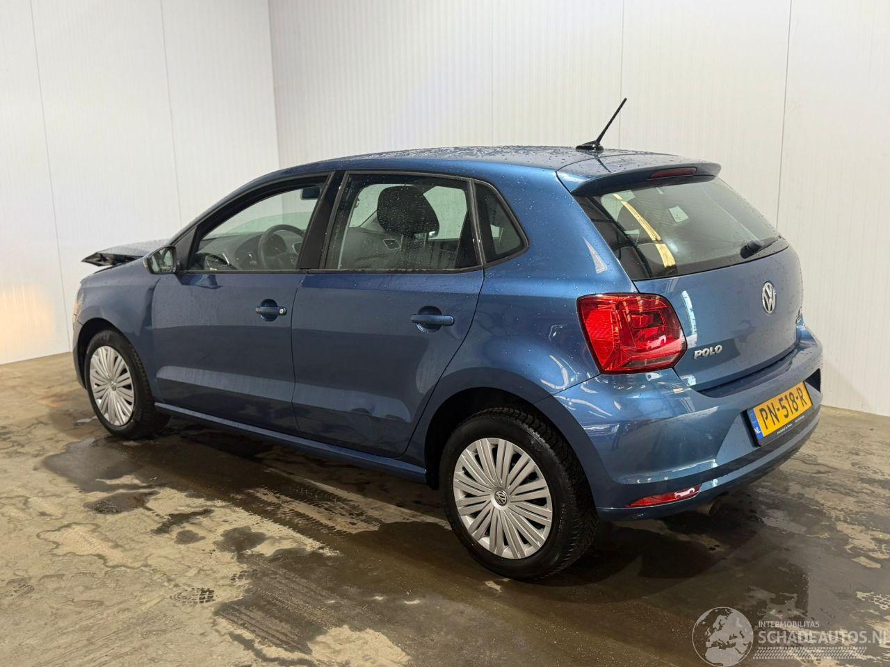 Volkswagen Polo 1.4 TDI 12V 90 Hatchback Diesel 1.422cc 66kW (90pk) FWD