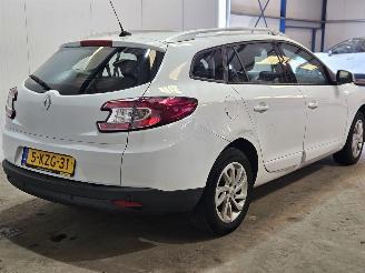 Renault Mégane 1.5 dCi 110 Combi/o 4Dr Diesel 1.461cc 81kW (110pk) FWD picture 3