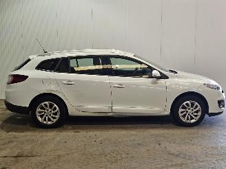 Renault Mégane 1.5 dCi 110 Combi/o 4Dr Diesel 1.461cc 81kW (110pk) FWD picture 2