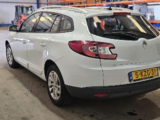 Renault Mégane 1.5 dCi 110 Combi/o 4Dr Diesel 1.461cc 81kW (110pk) FWD picture 5