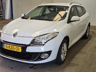 Renault Mégane 1.5 dCi 110 Combi/o 4Dr Diesel 1.461cc 81kW (110pk) FWD picture 6