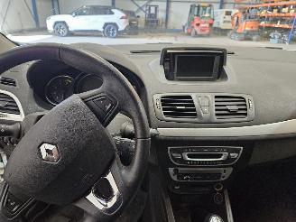 Renault Mégane 1.5 dCi 110 Combi/o 4Dr Diesel 1.461cc 81kW (110pk) FWD picture 10
