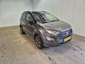 škoda osobní automobily Ford EcoSport ST-LINE 1.0 EcoBoost 12V 125 SUV  Benzine 998cc 92kW (125pk) FWD 2019/2