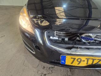 Volvo V-60 1.6 T3 16V Combi/o  Benzine 1.598cc 110kW (150pk) FWD picture 8