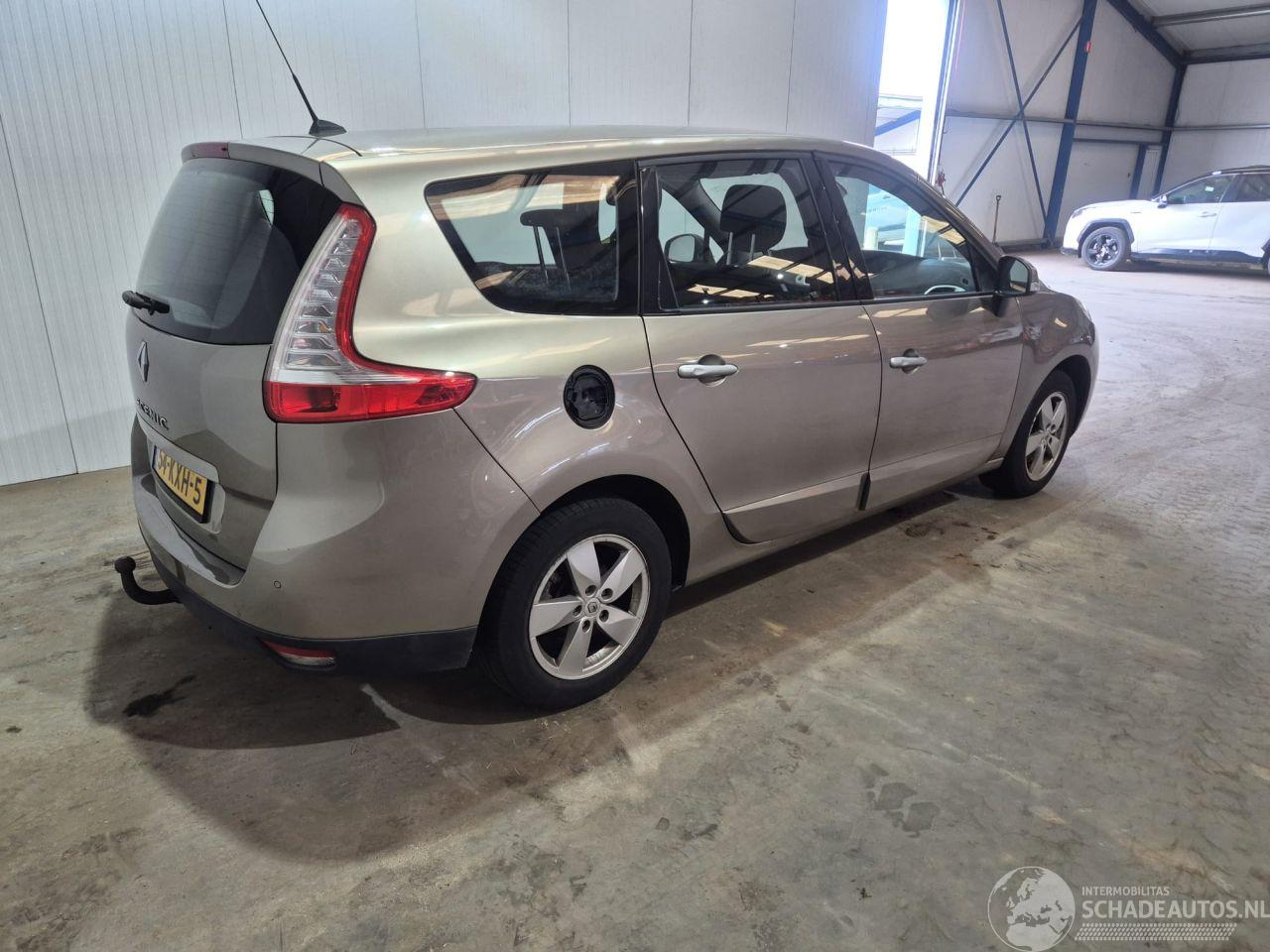Renault Scenic 1.4 16V TCe 130 MPV Benzine 1.397cc 96kW (131pk) FWD