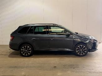 Skoda Fabia 1.0 TSI 12V Combi/o picture 9
