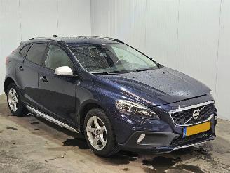 škoda osobní automobily Volvo V-40 V40 Cross Country 1.6 T4 GTDi 16V Hatchback 2013/1