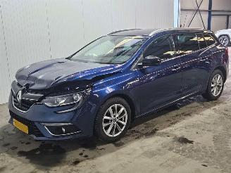 Renault Mégane Megane IV Estate 1.5 Energy dCi 110 picture 4