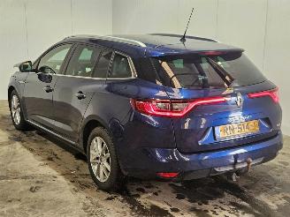 Auto incidentate Renault Mégane Megane IV Estate 1.5 Energy dCi 110 2018/2