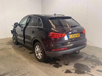 Damaged car Audi Q3 1.4 TFSI 16V SUV 2014/11