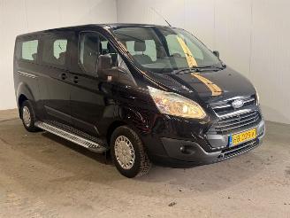 Vaurioauto  passenger cars Ford Transit CUSTOM 2.2 TDCi 16V 2014/6