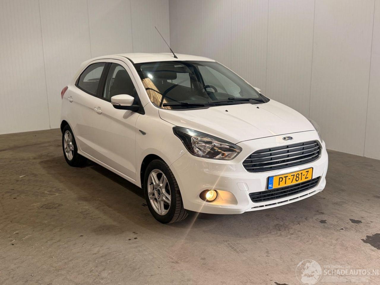 Ford Ka+ 1.2 Ti-VCT Hatchback