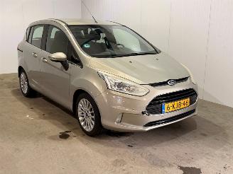 Schadeauto Ford B-Max 1.0 EcoBoost 12V 2013/4