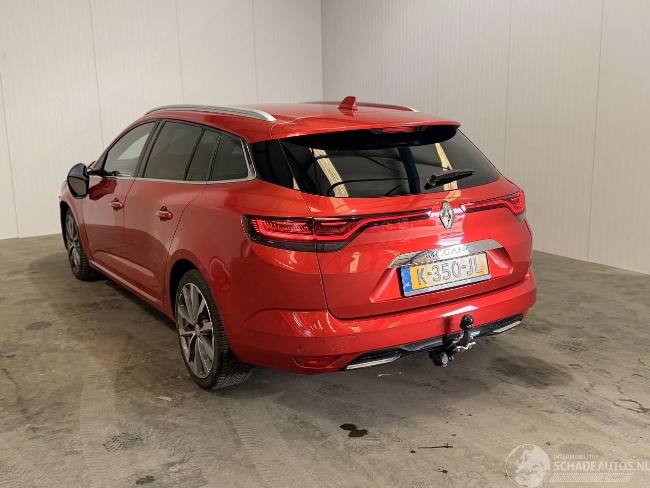 Renault Mégane 1.3 TCe Business Edition One