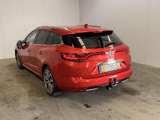 Damaged car Renault Mégane 1.3 TCe Business Edition One 2021/1