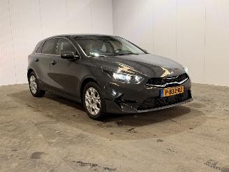 škoda osobní automobily Kia Ceed 1.5 T-GDi DynamicPlusLine 2022/5