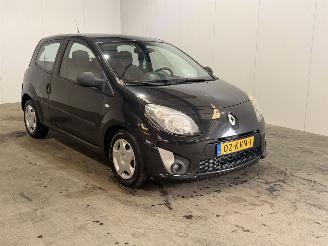 Unfallwagen Renault Twingo 1.2 - 16V Authentique 2010/2
