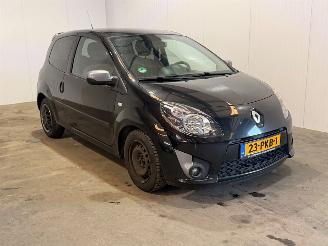 Unfallwagen Renault Twingo 1.2-16V Collection 2011/2