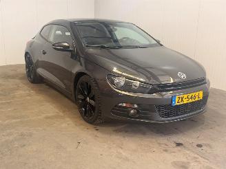 škoda osobní automobily Volkswagen Scirocco 1.4 TSI 122 16V 2010/1